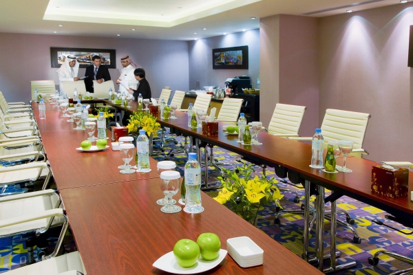 Hotel Novotel Suites Riyadh Olaya (Riad)